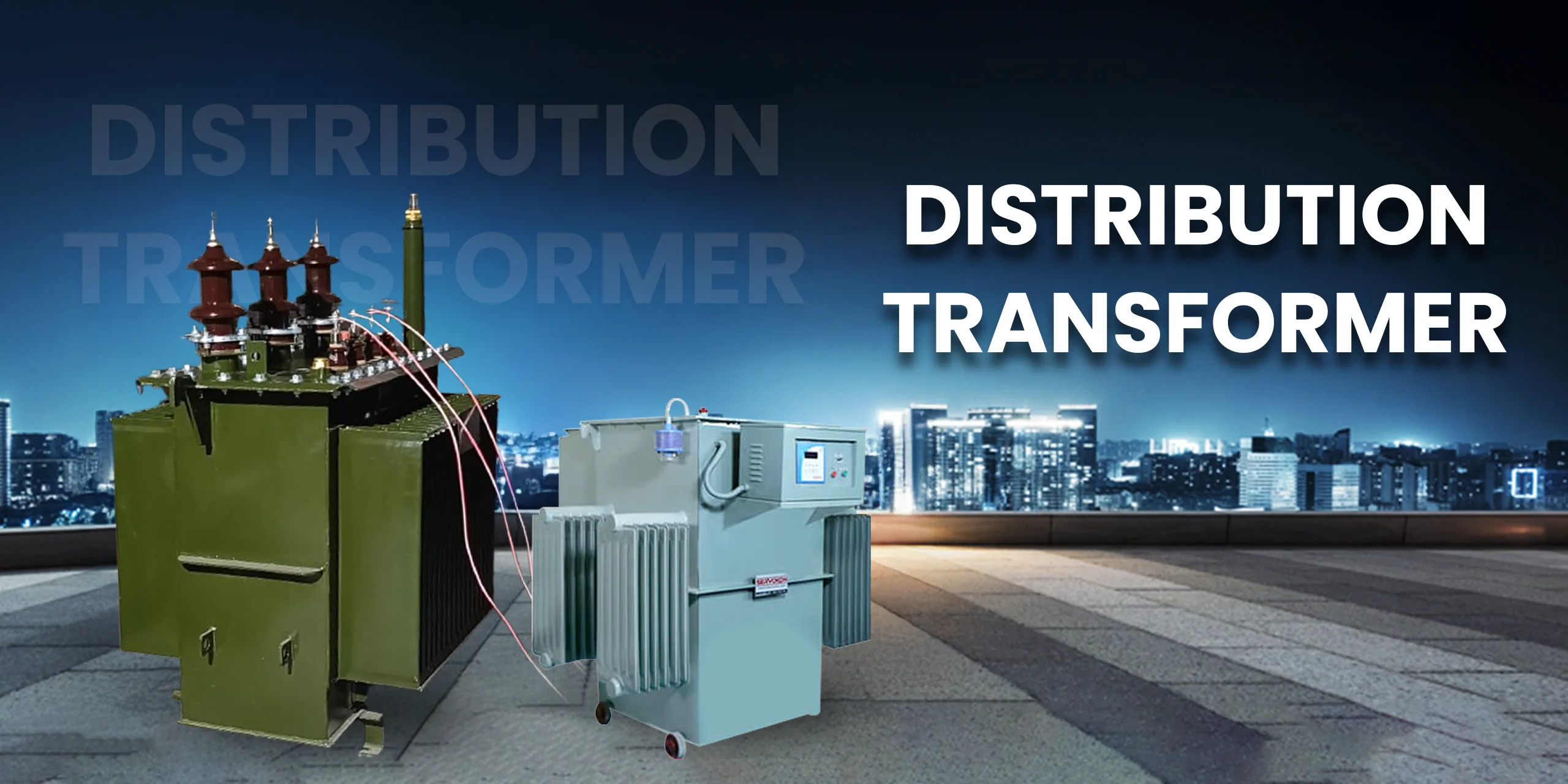 Distribution Transformer