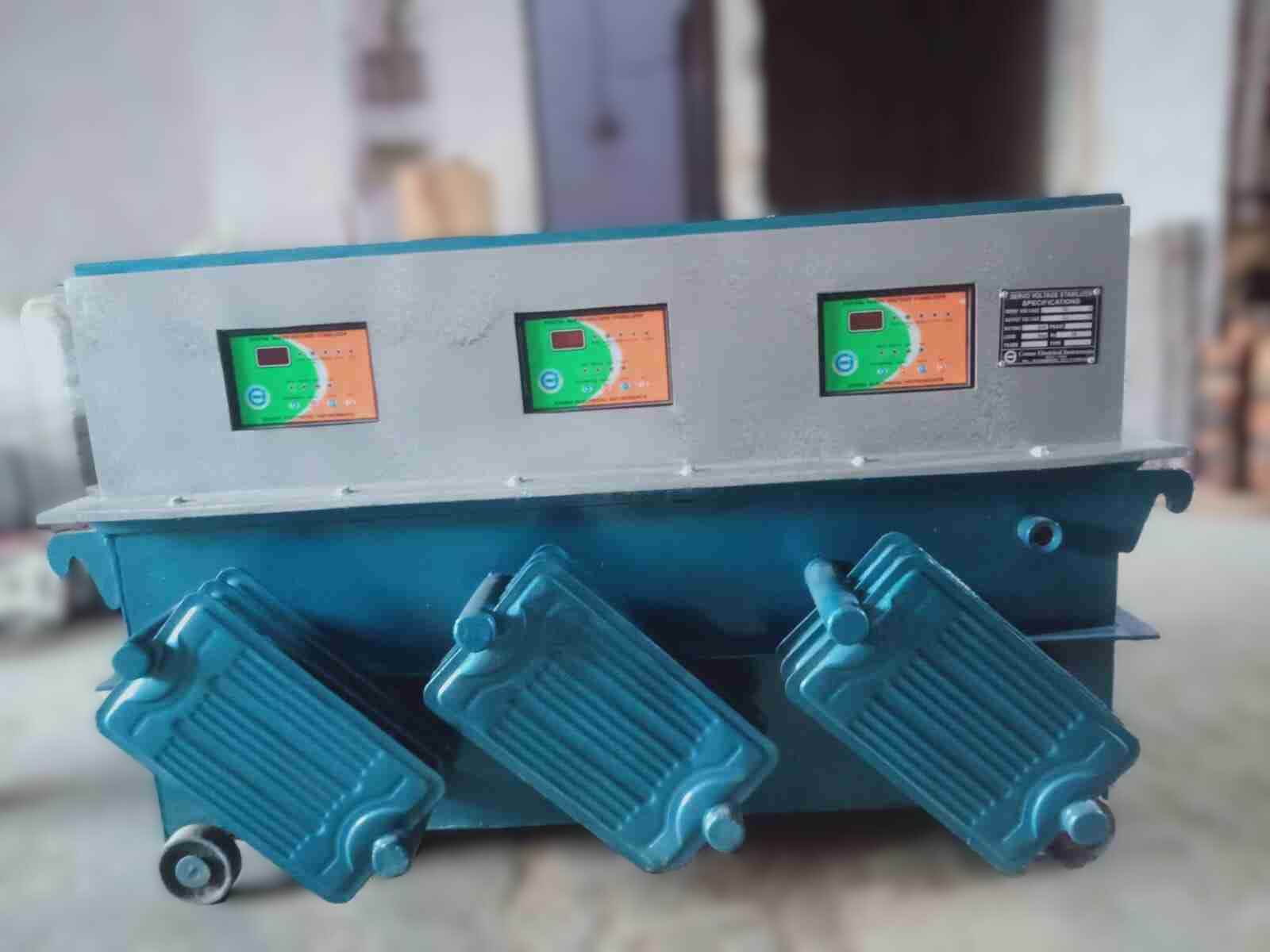 Servo Voltage Stabilizer