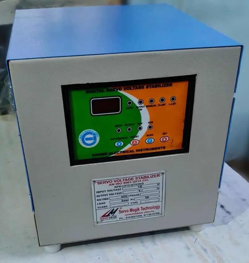 Voltage Stabilizer
